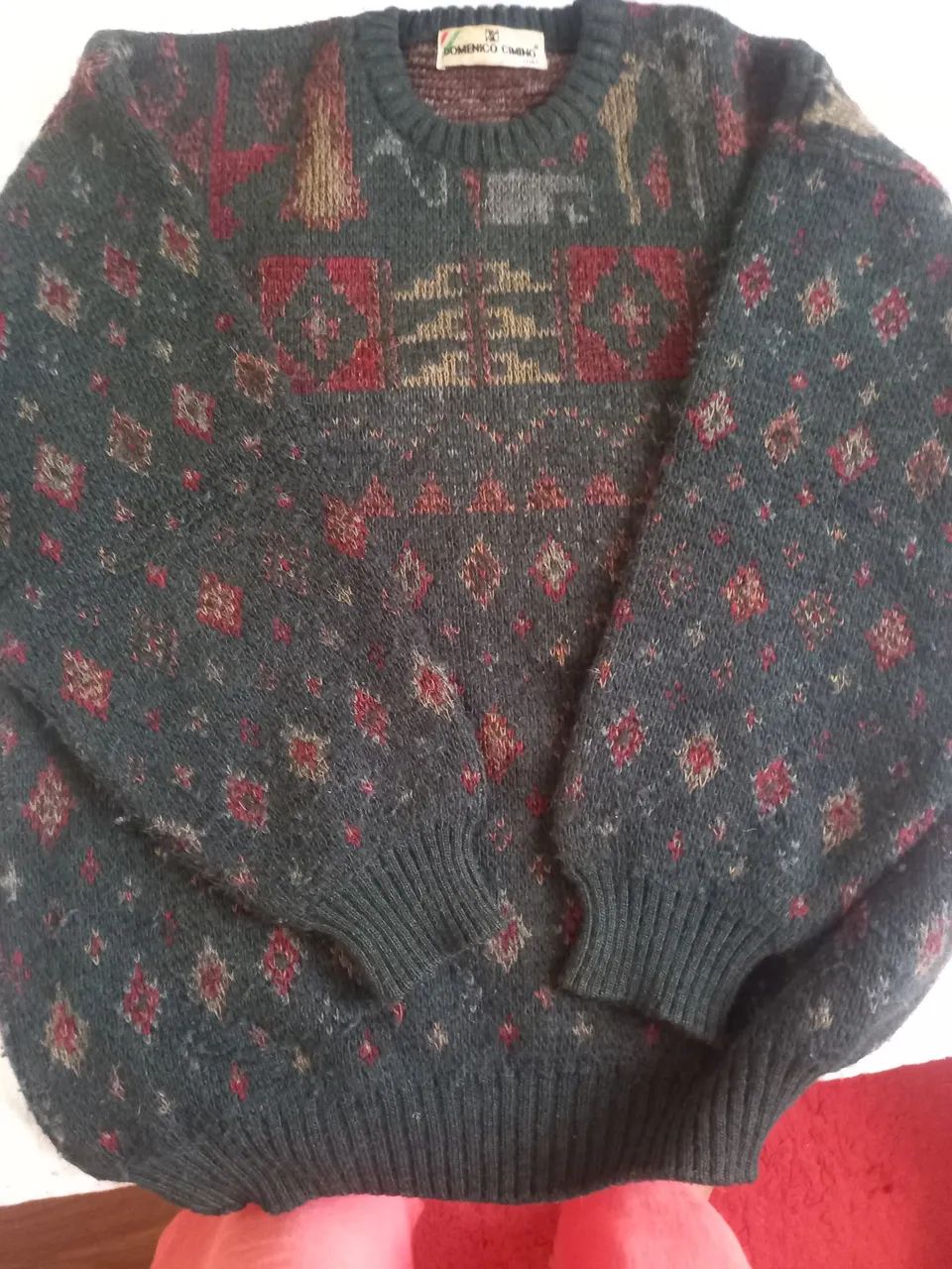Vendo 3 blusas de lã  argentino - Foto 3