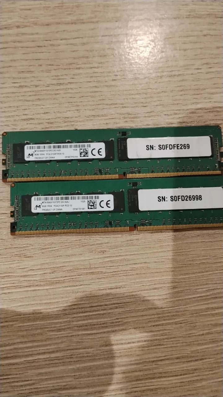 Kit xeon 2660 v3 , placa com wi-fi, 16g - Foto 4