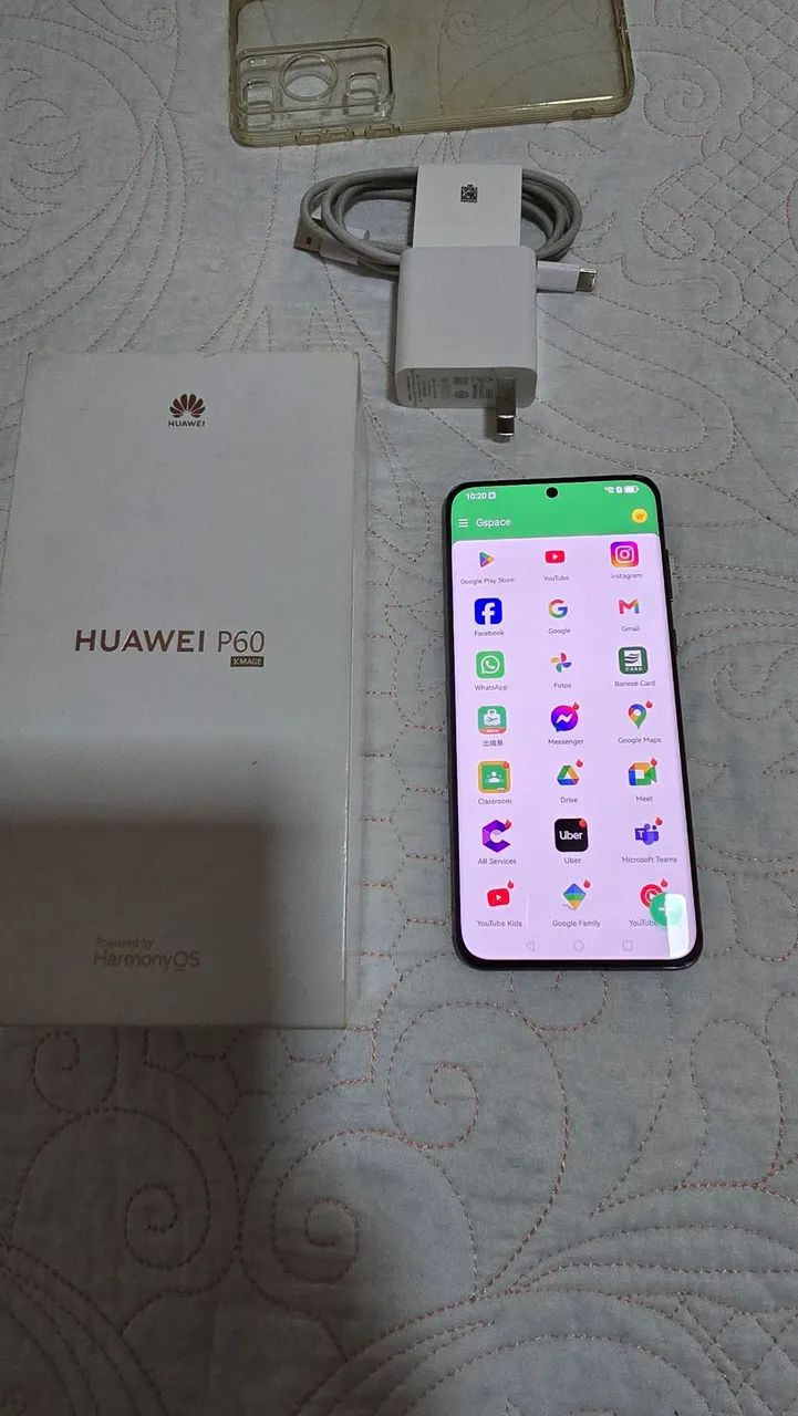 Celular Huawei p60 aparelho top de linha  - Foto 2