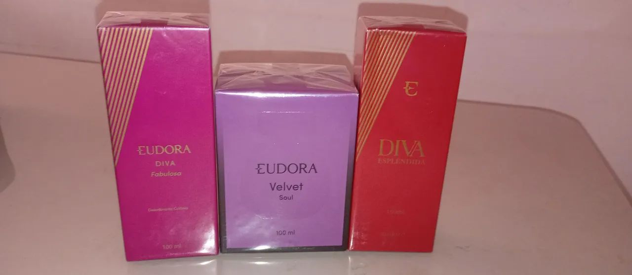 Perfumes Eudora