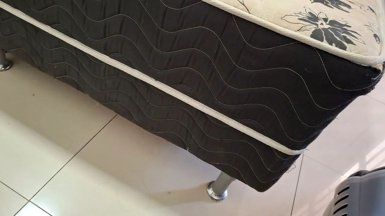 Cama casal Ortobom - Foto 4