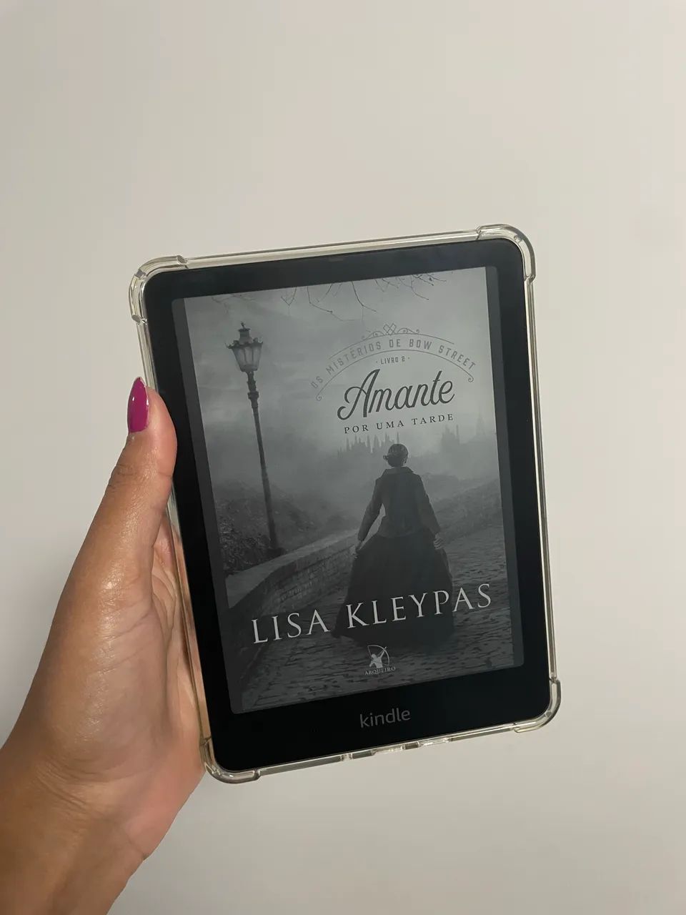 Kindle Paperwhite Signature Edition 32 GB (Geração mais recente