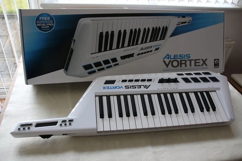 Keytar Alesis Vortex Wireless