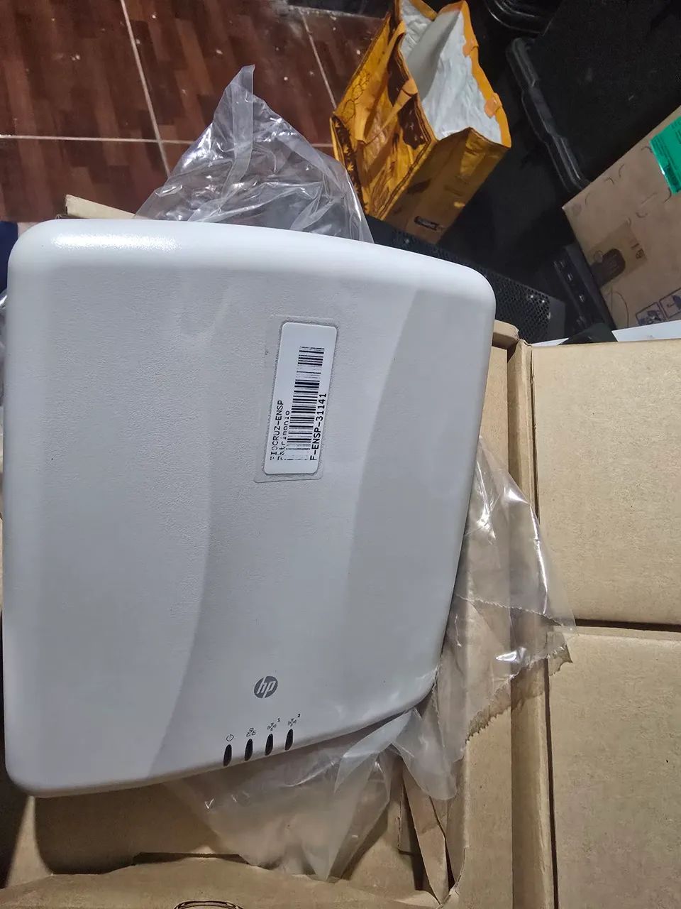 Ponto de acesso HP msm430 novo - Foto 3