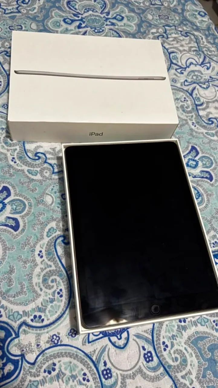 iPad 6ª geração 128GB - Foto 2
