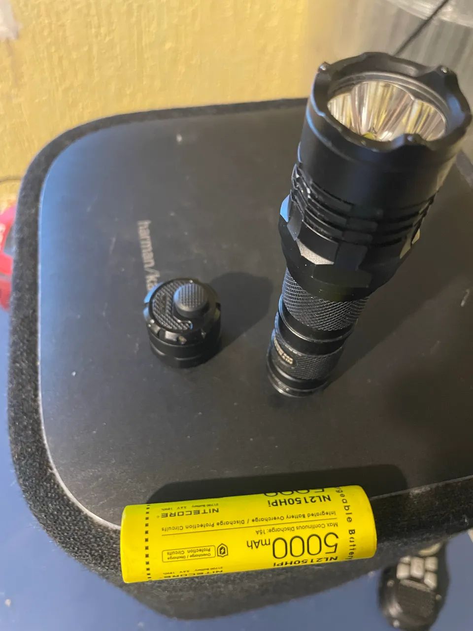 Lanterna Nitecore P20ix  - Foto 3