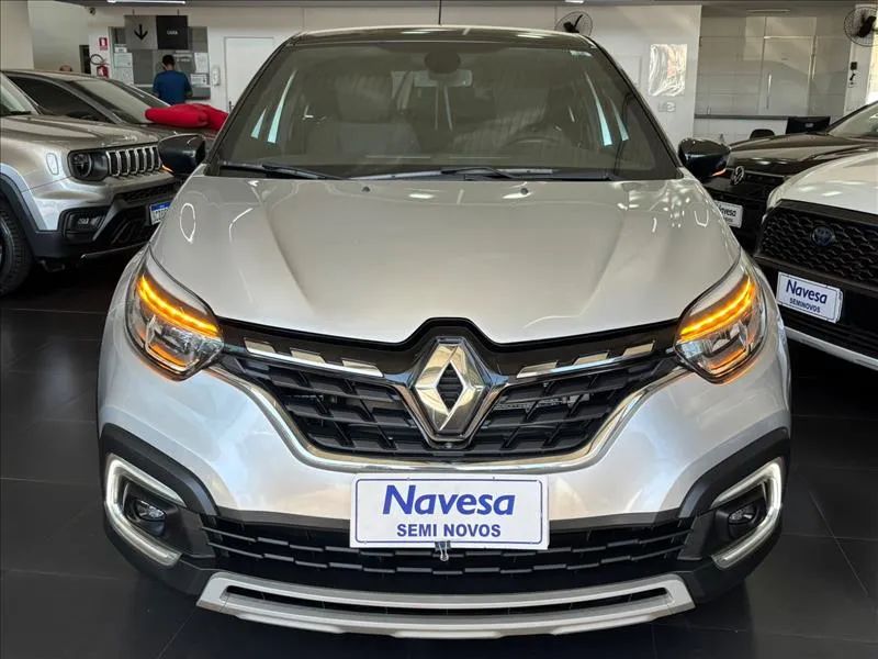 Renault Captur CAPTUR Iconic 1.3 TB 16V Flex 5p Aut. 2022