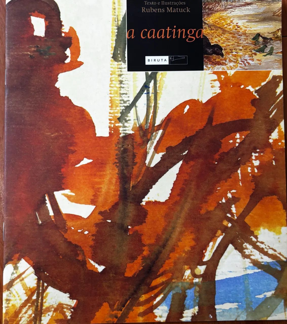 Livro a caatinga 