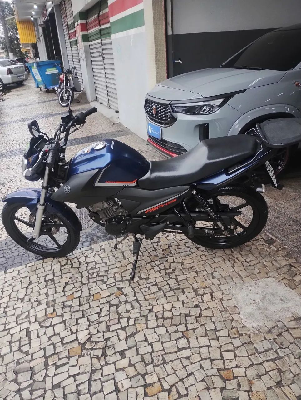 Yamaha YBR Factor 150 2.024 - Foto 3