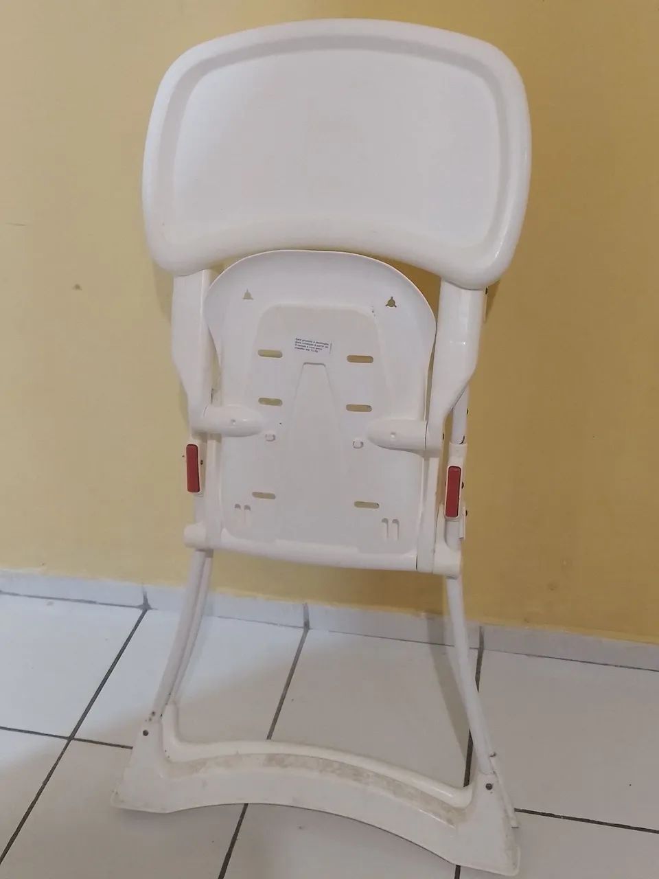 Cadeira de alimentação burigoto - Foto 5