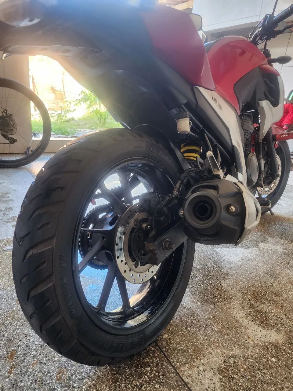 Fazer 250 - Foto 4
