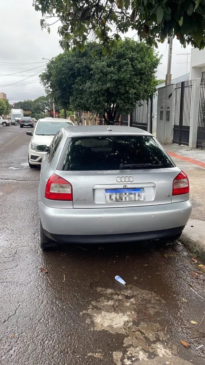 Audi A3 1.8 5P Mec. 2003 - Foto 2