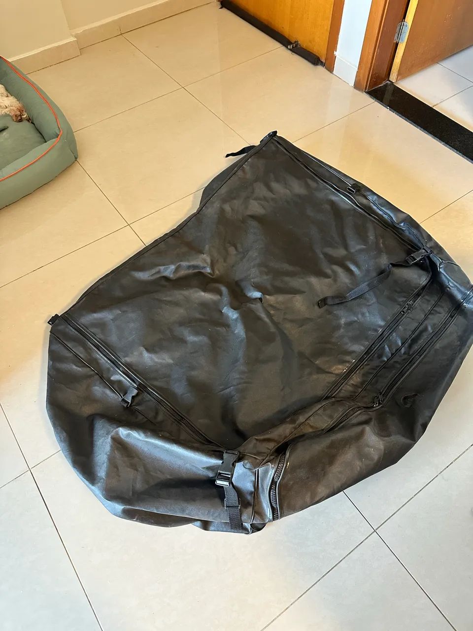 Bolsão para caçamba - MOPAR - Fiat Toro - Bolsa para caçamba - Foto 2
