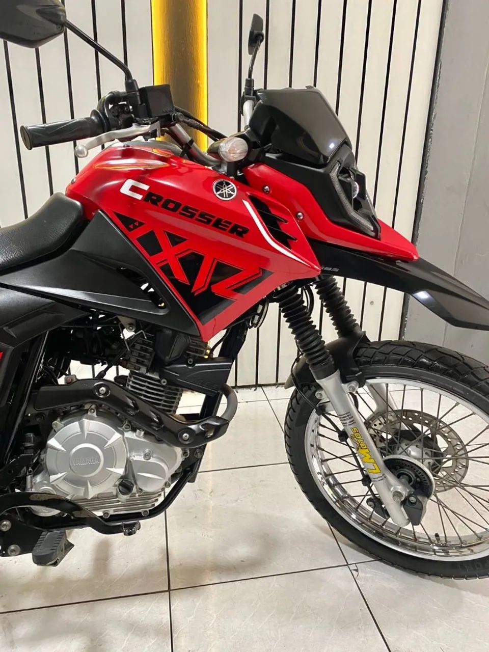 XTZ CROSSER 150 2024 - Foto 3