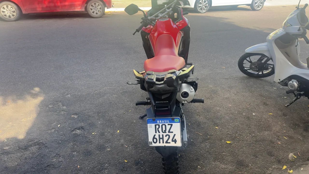 VENDO XRE 300 EM ÓTIMO ESTADO DE CONSERVAÇÃO   - Foto 4