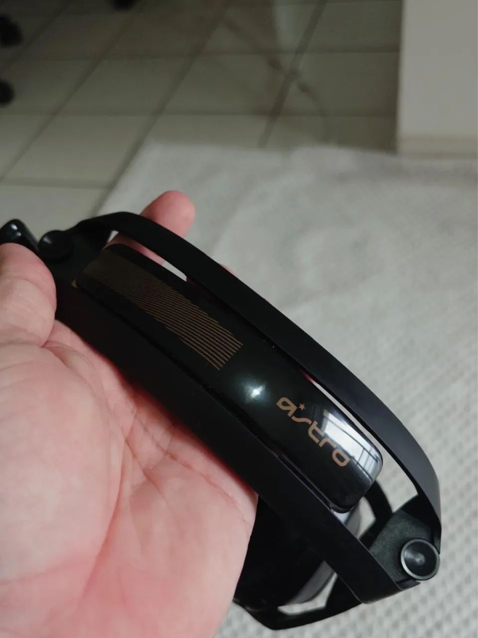  Astro A50 + Base Gen 4 Semi Novo  - Foto 3