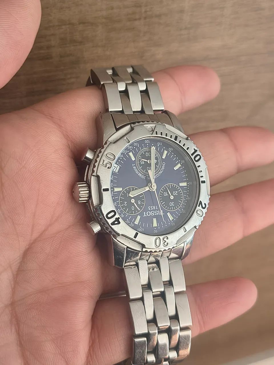 Relógio Suíço Tissot Prs 200