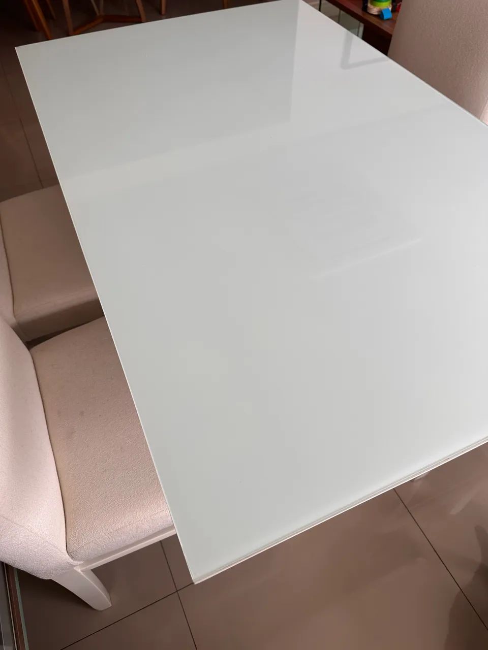 Mesa de jantar com cadeiras - Foto 2