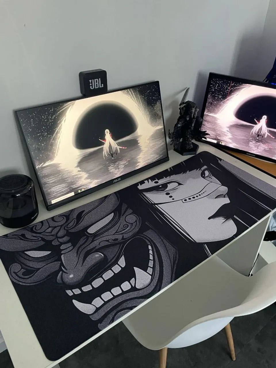 Mousepad Gamer 900x400 - Foto 3