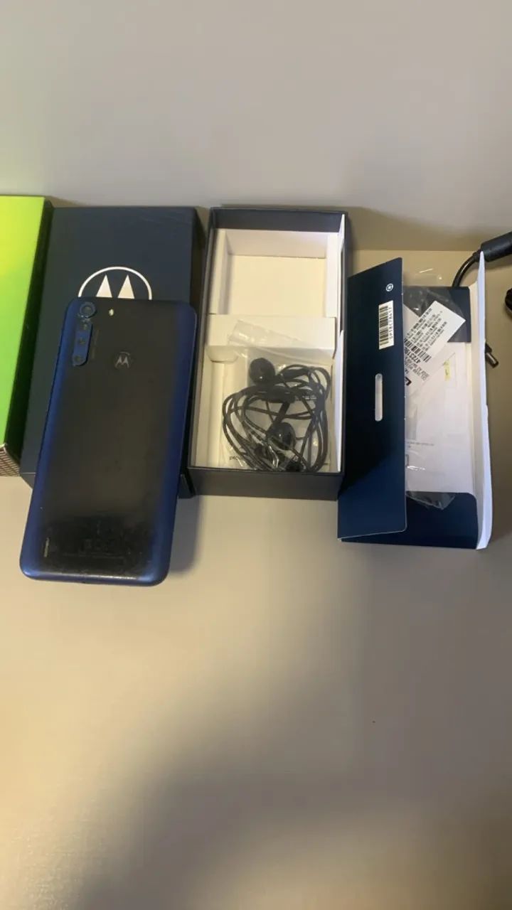 Smarthphone Motorola One Fusion - Foto 2