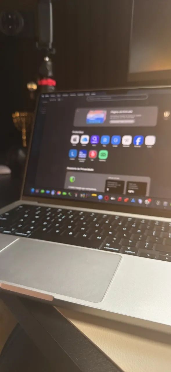 Macbook Pro M4 Pro - Foto 3
