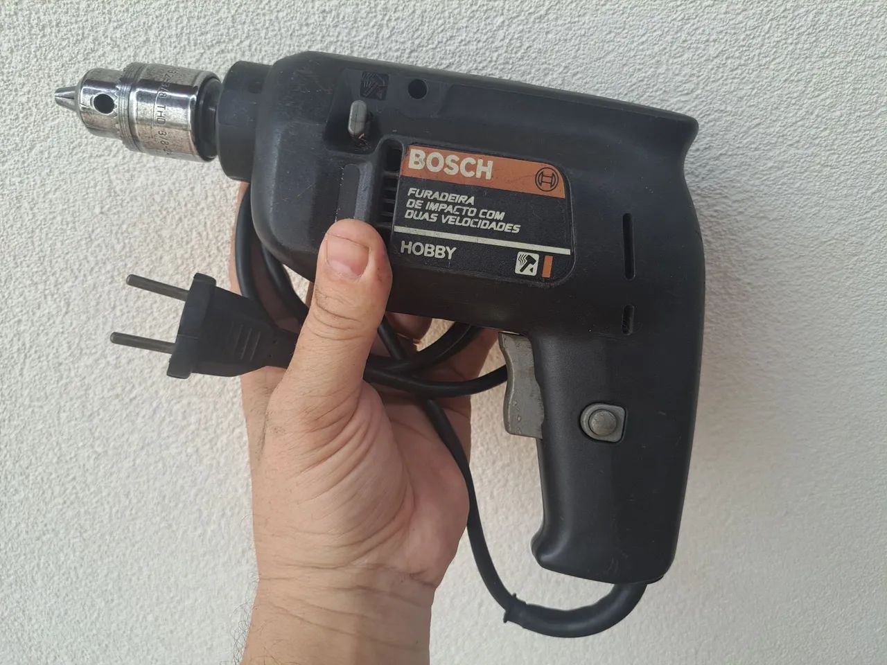 Original Bosch Hobby Drill