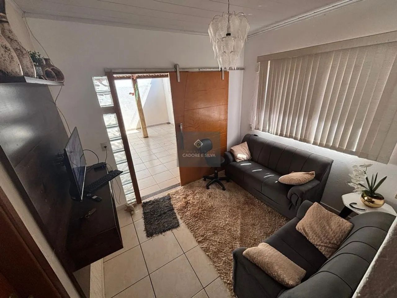Casa a venda no São Jorge com 5/4 e 01 suíte - Foto 3