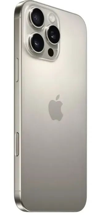 Iphone 16 ProMax 256GB Natural Titanium - Foto 3