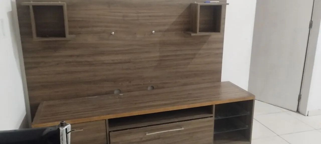 Rack com painel  - Foto 5