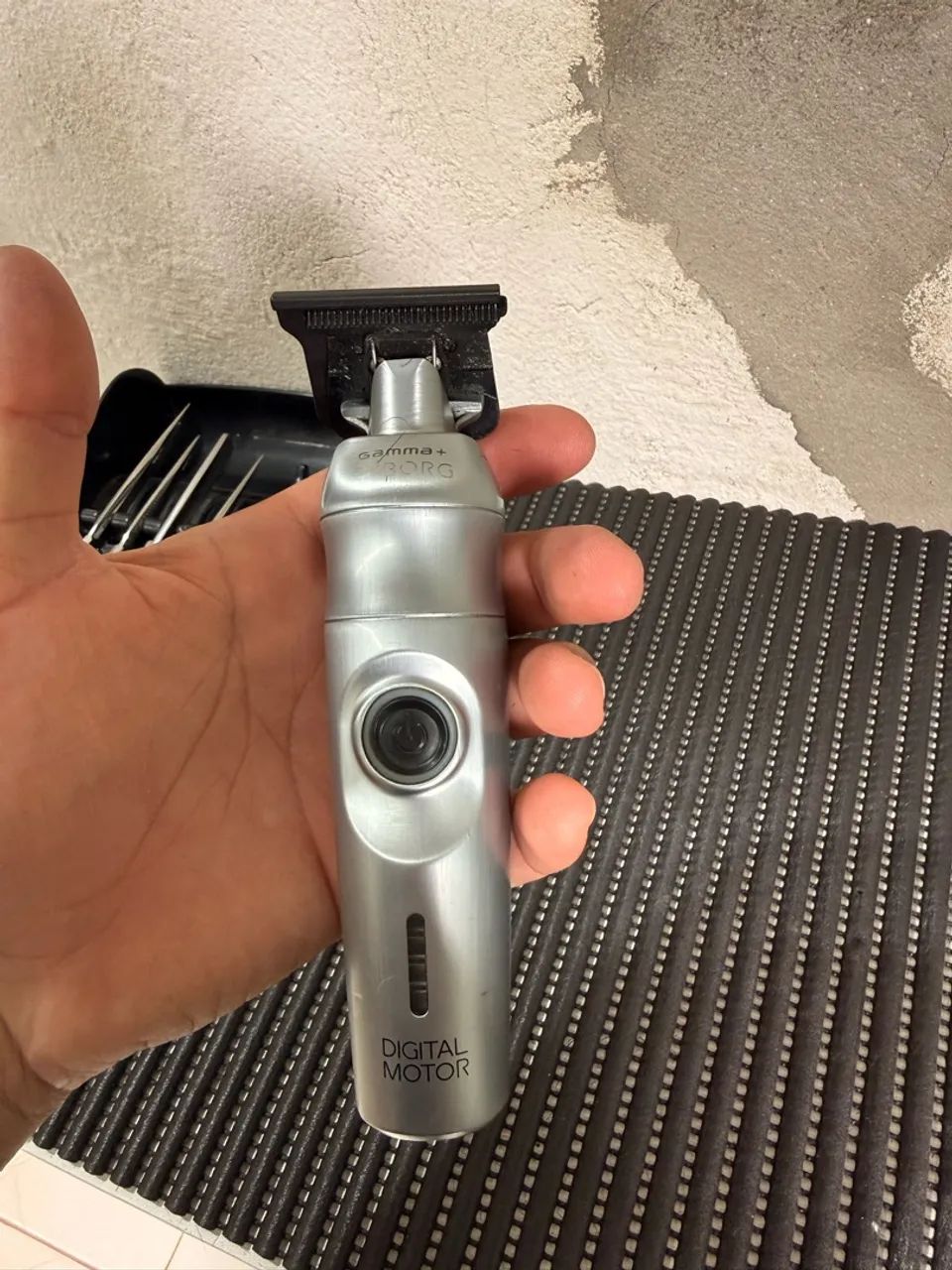 Máquina corte e acabamento sem fio  - Foto 3