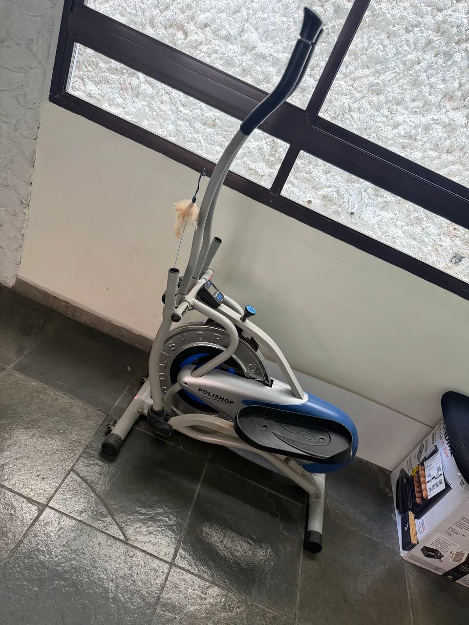 Elíptico orbitrek elite Polishop - Foto 4
