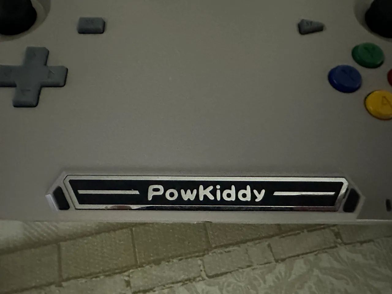 Powkiddy X18S console portátil - Foto 2