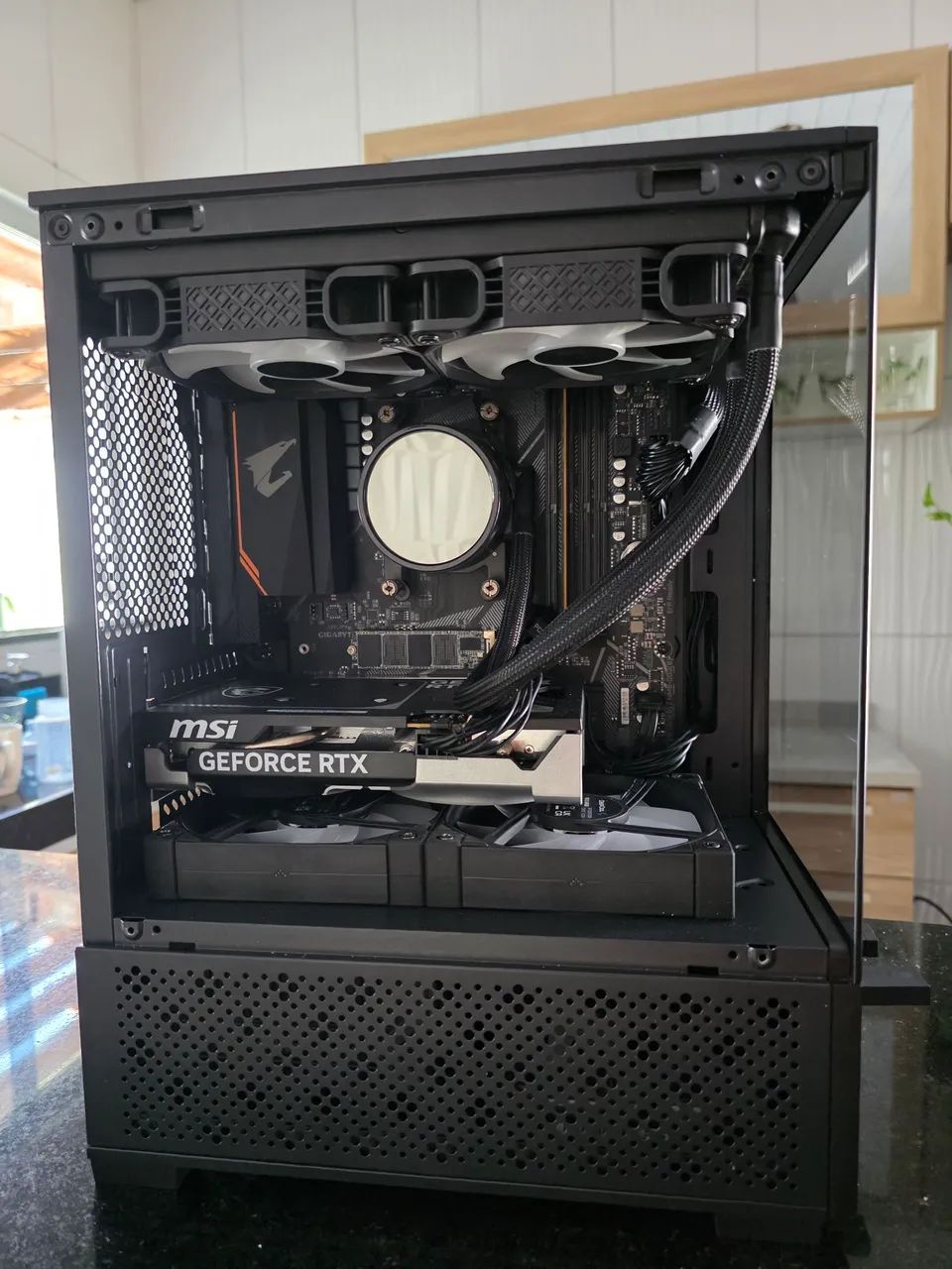 PC Gamer RTX 5060 - Foto 2