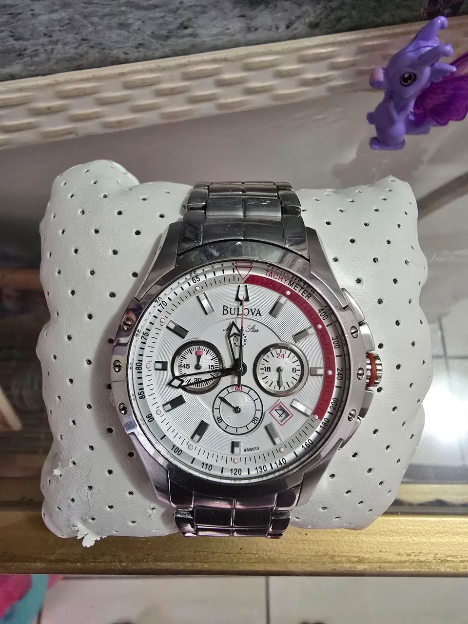 Relógio Bulova Marine star 