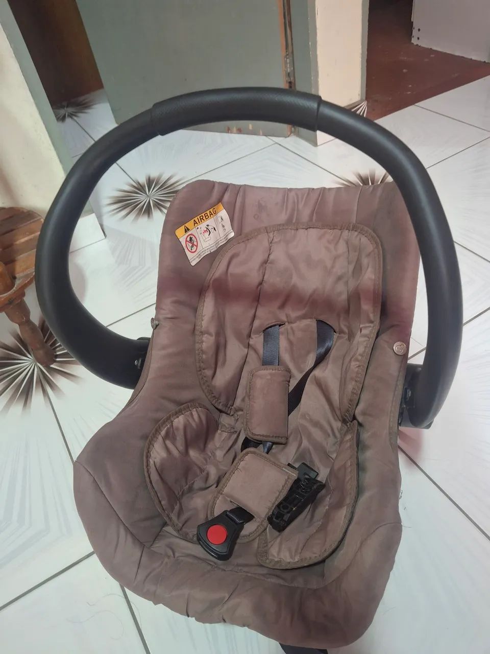 BEBÊ CONFORTO GALZERANO 