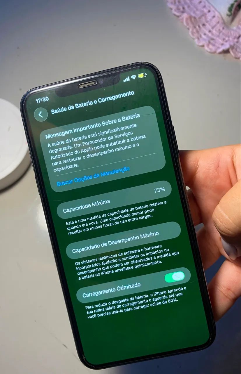 iphone 11 pro max 256g - Foto 4