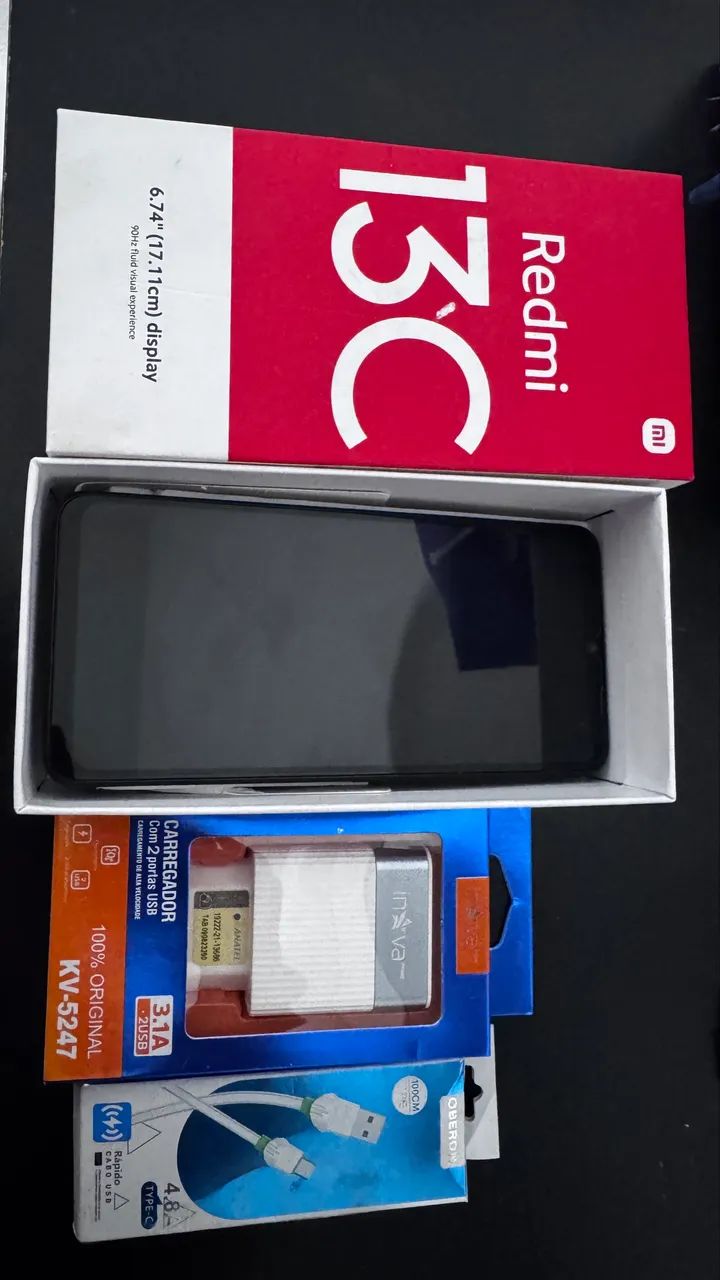 Xiaomi Redmi 13c 256GB - Foto 2