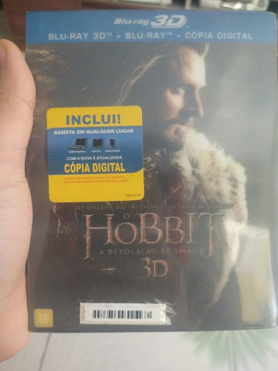 Blu Ray  - Foto 2