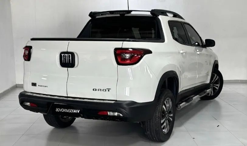 Fiat Toro 2025