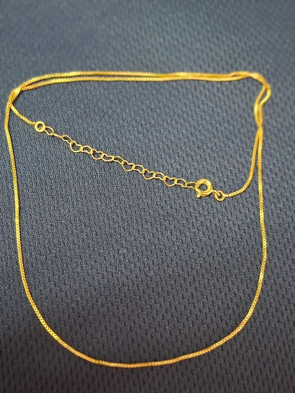 Cordão em Ouro 18 k - Foto 3