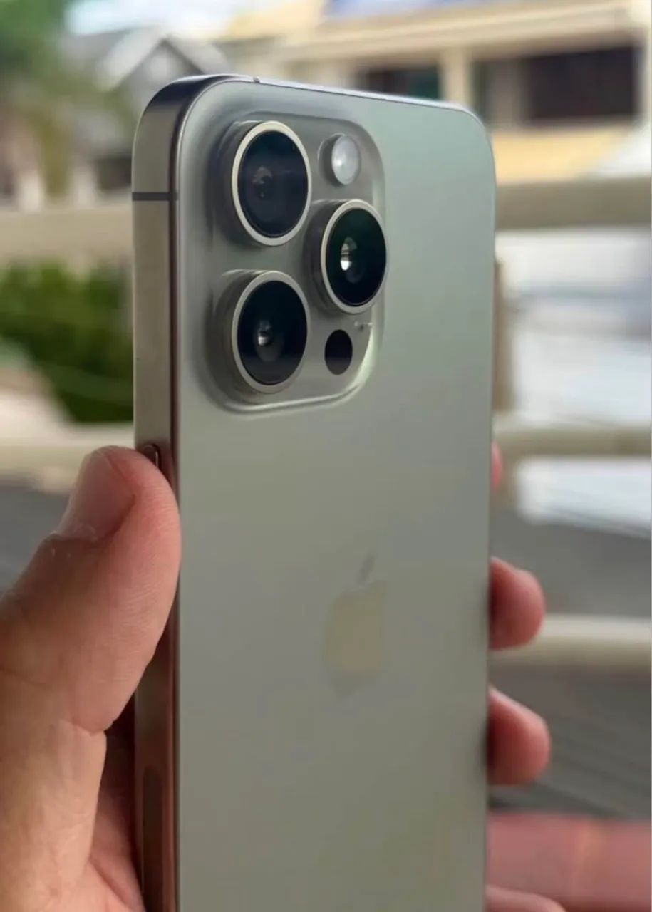 iPhone 15 Pro MAX 256GB - Foto 3