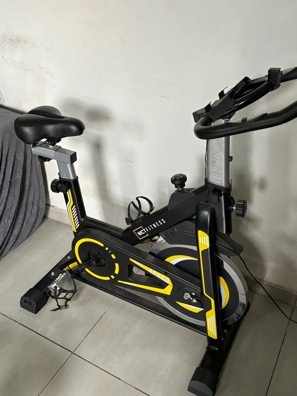 Bicicleta Ergométrica - Foto 3