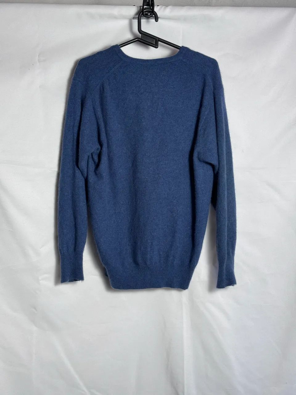 Suéter vintage azul dior  - Foto 4