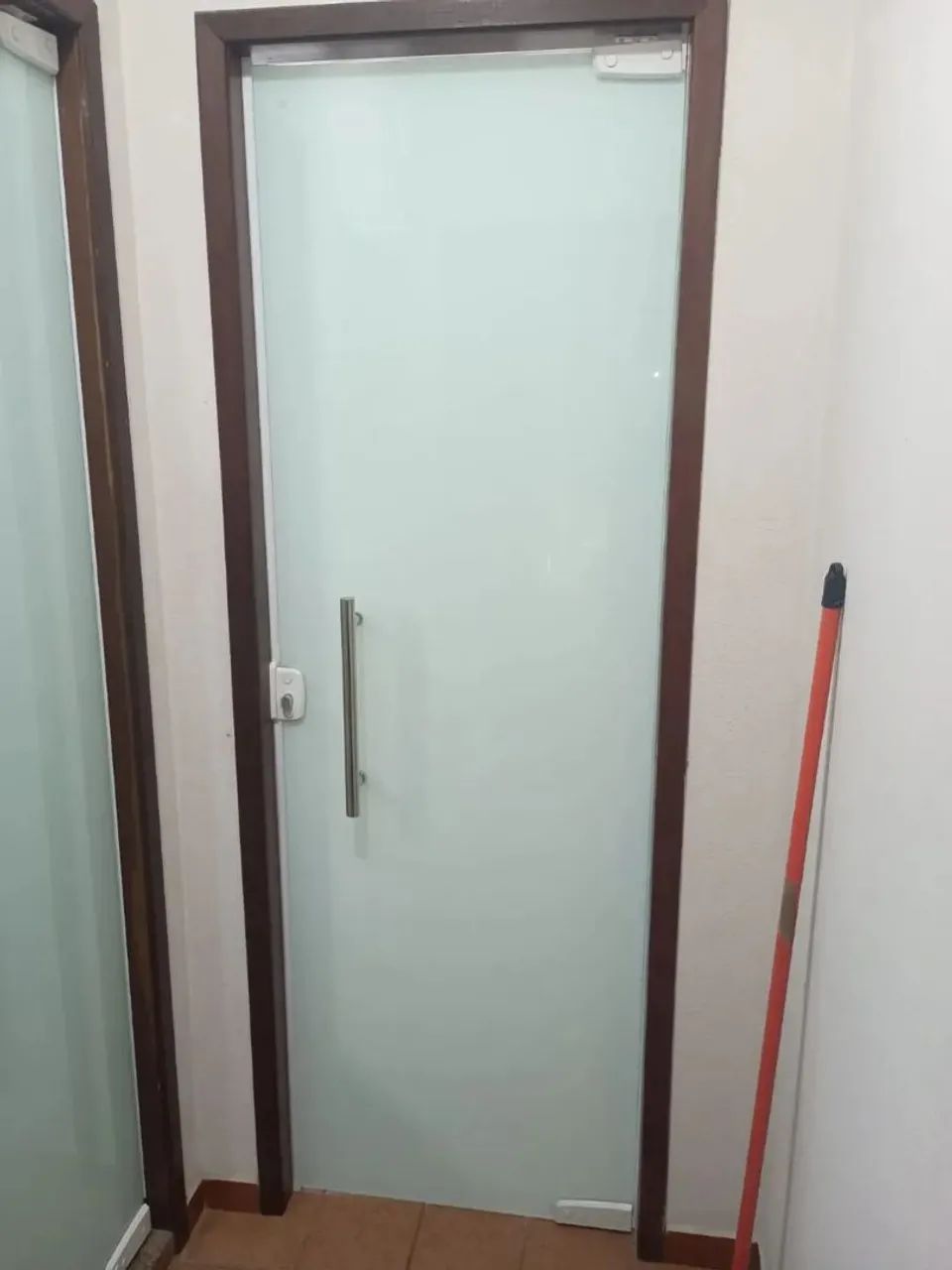 Portas de vidro 