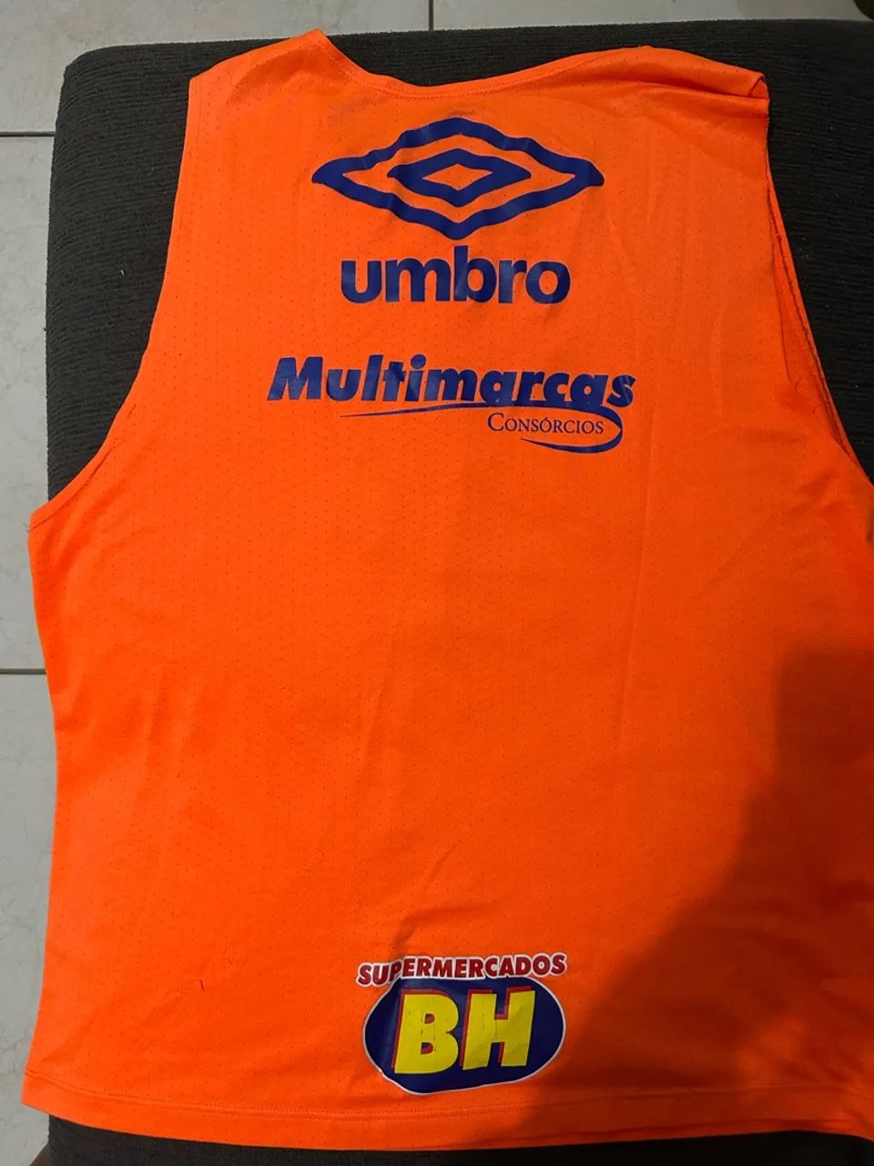 COLETE de treino CRUZEIRO ( oficial ) - Foto 2