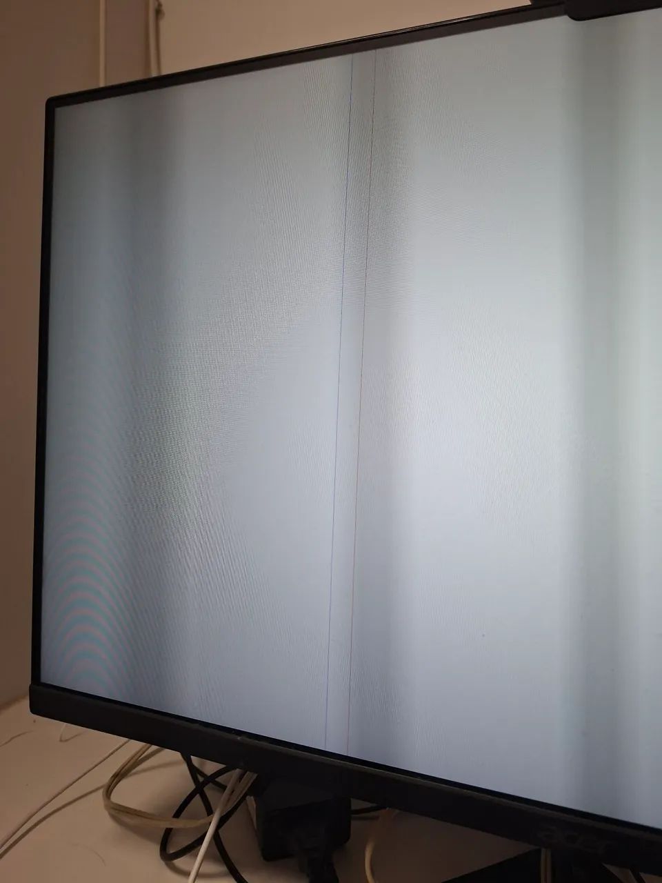Monitor Acer 165hz funcionando. - Foto 4