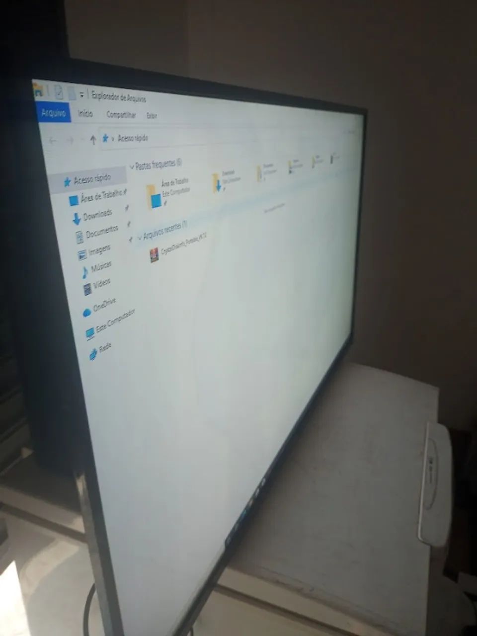TV AOC 43 Smart Com Controle - Foto 5