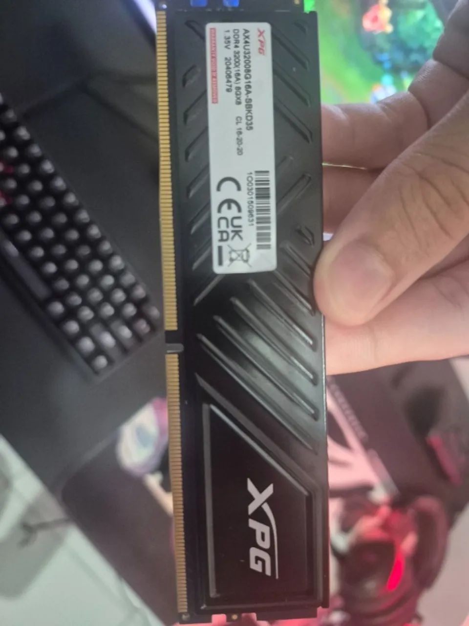 Memoria ram ddr4 8gb  - Foto 2