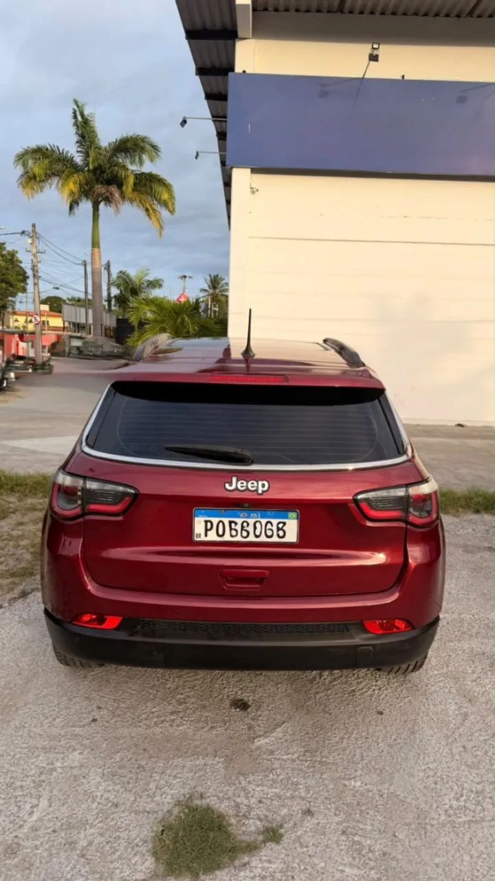 Jeep Compass Longitude 2.0 4X2 Flex 16V Aut. 2018 - Foto 5