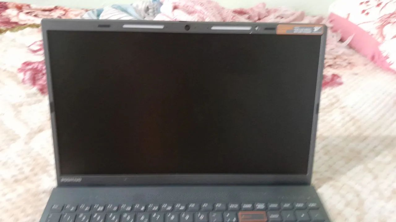 Notebook positivo 4GB e 128GBWIN. Novo com documentos e nota fiscal - Foto 3